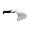 Volkswagen Tiguan Left Rear View Side Mirror Cover White (2018–2022)