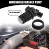 Dodge Charger (2006 - 2023) Black Windshield Washer Pump
