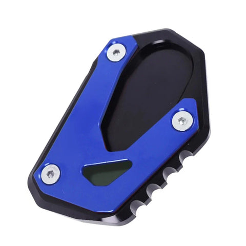 Suzuki GSX8S GSX-8S Kickstand Pad Blue (2023)