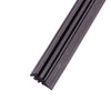 Universal Windshield 4 x 26" Rubber Wiper Blade Refill (Fits Most Cars)