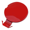 Honda Fit Red Front Bumper Tow Hook Eye Cover Cap (2015-2017)