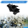 Mercedes-Benz W205 R172 C250 Engine Coolant Thermostat Housing (2015-2020)