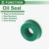 Make Model Oil Seal / 6x13x5mm / Seal Ring Rotary Shaft TPU