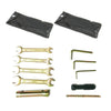 Professional Motorcycle Repair & Maintenance Tool Kit with Carry Case