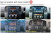 Nissan Navara 9'' Apple Carplay Android Auto Head Unit (2005-2014)