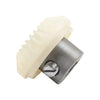 1802, 1872, 2302 Vertical Upper Top Shaft Gear (1980-1990)