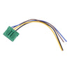 Peugeot Renault Blower Motor Heater Resistor Wire Harness