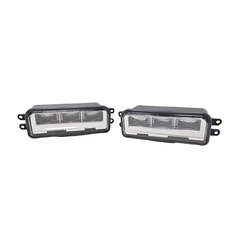 Tacoma LED Fog Lamp Kit w/ Amber Signal Light (2016-2023)