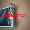 Yamaha TZ250 40mm Aluminum Alloy Radiator (1990)