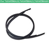 2012-2015 Honda Civic Sedan Left Car Roof Moulding Trim (2012-2015)