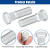Lexus LS460 LX570 5 x M14x1.5 Wheel Lug Bolts Nuts (2007-2020)
