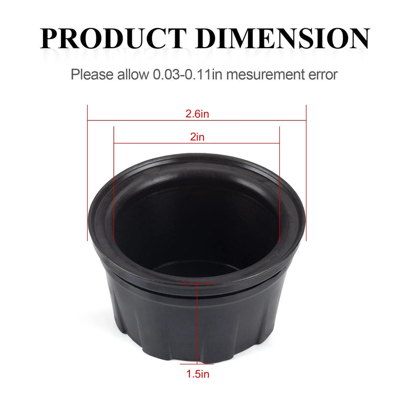 Honda FourTrax 300 TRX300 / TRX300FW 4x Wheel Center Cap (1988-2000)