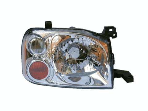 Headlight Right Hand Side FOR Nissan Navara D22 2001-2005