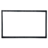 Radio Panel Surround / 2DIN / ABS Plastic Black Ultra-thin  (YYYY–YYYY)