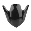 Kawasaki Z1000 2014-2016 Black Windshield