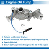 Jeep Cherokee 3.6L Engine Oil Pump (2014-2016)