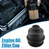 BMW X1 X2 (2016-2019) OEM Engine Oil Filter Housing Cap (2018-2019)