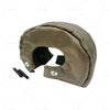 GT28 GT25 GT30 GT35 GT37 Titanium T3 Turbo Blanket Heat Shield Cover