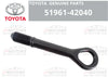 TOYOTA RAV4 Front Tow Hook (2013–2018)