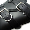 Motorcycles Waterproof PU Leather Motorcycle Side Saddle Bags