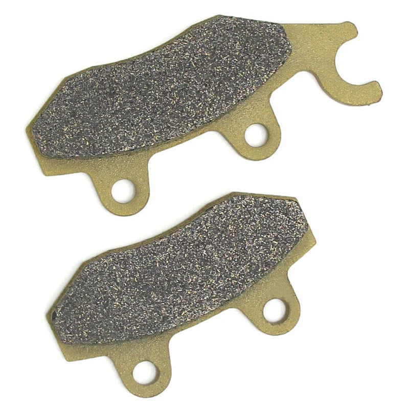 Yamaha XTZ125 DT200 WR YZ250 TT250R WR250 YZ125 YFZ450 Front Brake Pad Set