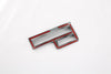 Toyota Sienna Carbon Fiber Headlight Switch Cover Trim (2021-2023)
