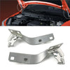 Dodge Ram ProMaster 1500 2500 3500 Hood Hinges Set (2014-2022)