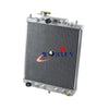 Daihatsu Mira L200V L200 L201 MOVE L601 Centro L500 Radiator (1990-1999)