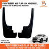 Isuzu D-Max Front Mud Flap Splash Guard Rubber (2020-2023)
