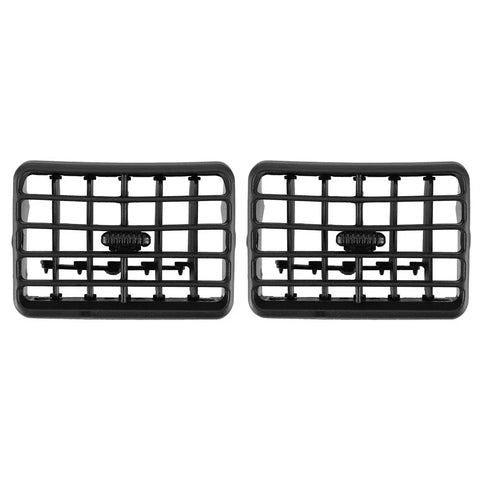 Toyota Hilux 2 x Dashboard Air Vent Grilles (1997-2004)