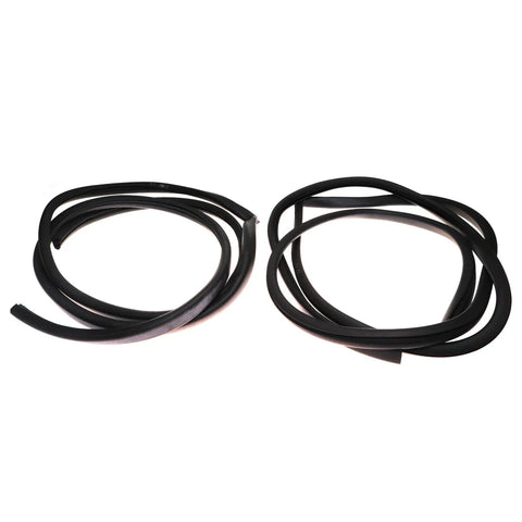 Toyota Hilux 1st Gen RN10 1968-1972 Complete Weatherstrip 4-Piece Set