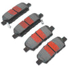 Nissan X-Trail T32 2014-2020 RWD + AWD Rear Disc Brake Pads Sets