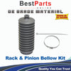 Acura TL Rack & Pinion Bellow Boot (2004–2008)