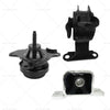 Honda CR-V RD 2.4L Engine Mount Kit (2001-2007)