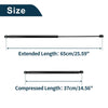 Toyota Avalon Hood Lift Supports (2005-2012)