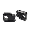 Honda Suzuki Kawasaki 25mm Handlebar Mount Clamp Riser