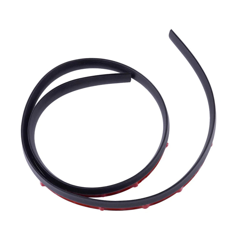 Universal Vehicles 2 x 1m Windscreen Seal Strip Rubber