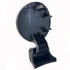 Hyundai Elantra Sedan 2011-2016 Fuel Gas Filler Door Cap
