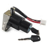 Kawasaki KLR650 6 Wire Ignition Key Switch w/ Keys (1987-2007)