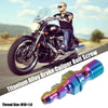 Motorcycle Screw / M10x1.0 / Brake Master Cylinder Screw