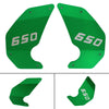 Kawasaki Vulcan S EN650 VN650 Engine Cover Plate (2015-2020)