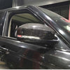 Land Rover Evoque 2014-2018 Replace Real Carbon Fiber Mirror Cover Shell fit