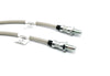 Landcruiser FJ80R (2 Inch Lift) Rear Discs Brake Line Kit (1990-1997)