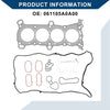 Honda K24W5 / CR2 Engine Cylinder Head Gasket Kit (2002-2006)