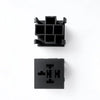 Fuse Box - 4 Pin & 5 Pin 5 x Relay Connector Socket