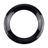 Jeep Renegade Carbon Fiber Front Fog Light Ring Covers (2019-2023)