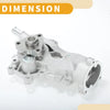 Cruze 2011-2016 Water Pump Buick Encore 2013-2021 (2013-2021,2011-2016)