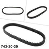 Go Kart Moped Scooter GY6 125CC 150CC CVT Belt (2000-2023)
