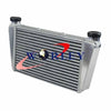 Mazda RX7 2.5" V-Mount FMIC Aluminum Intercooler (1992-2002)