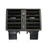 Touran Centre Console Rear Aircondition Air Vent Outlet 1pcs (2003–2003)